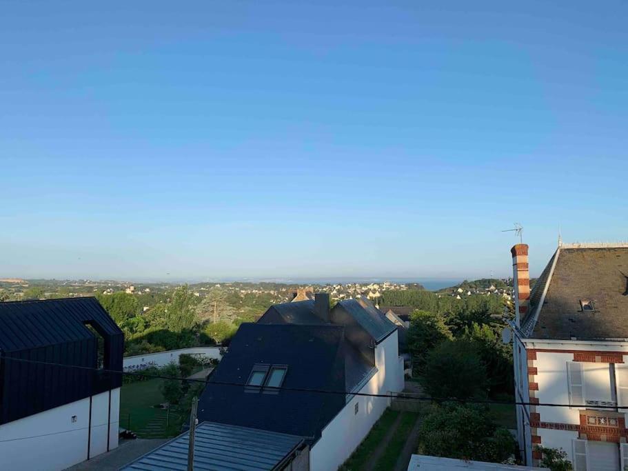 T2 Toutneuf Avec Vue Sur La Baie Pleneuf-Val-Andre