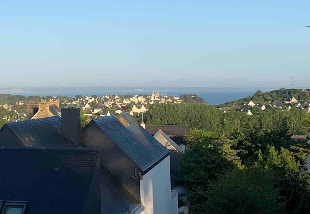T2 Toutneuf Avec Vue Sur La Baie * Pleneuf-Val-Andre