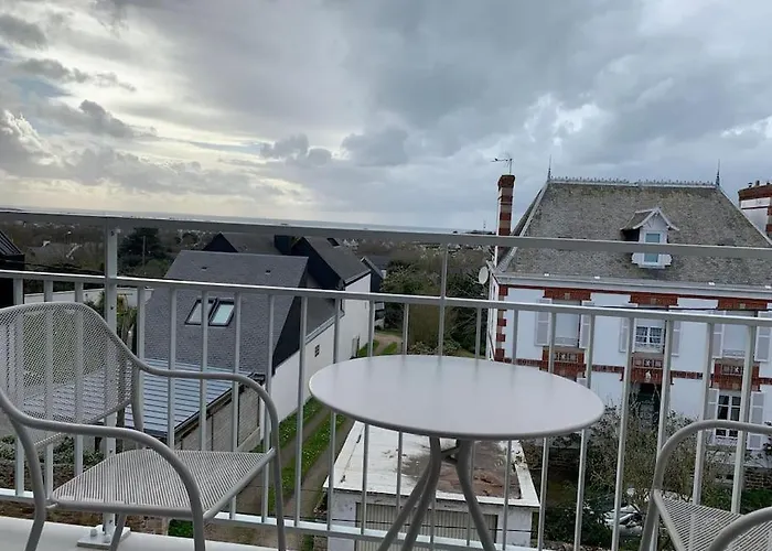 T2 Toutneuf Avec Vue Sur La Baie