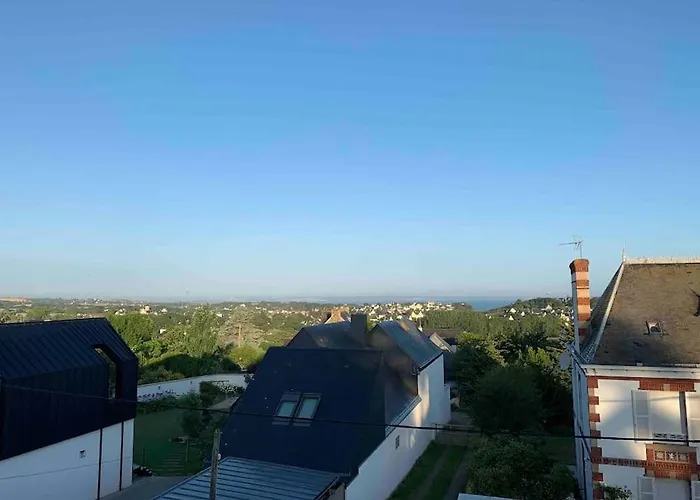 T2 Toutneuf Avec Vue Sur La Baie