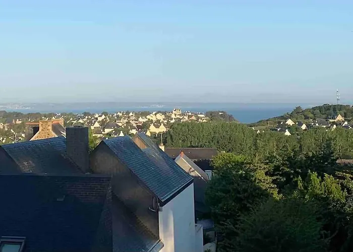 T2 Toutneuf Avec Vue Sur La Baie