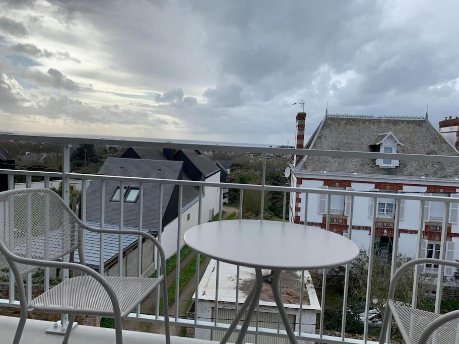 Apartment T2 Toutneuf Avec Vue Sur La Baie Pleneuf-Val-Andre