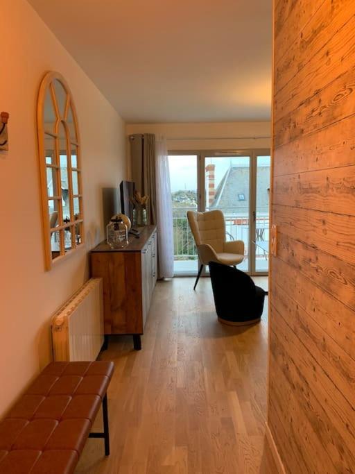 Apartment T2 Toutneuf Avec Vue Sur La Baie